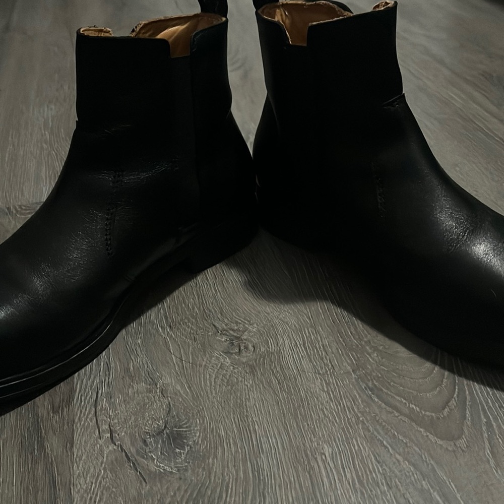 Xenas womens work boots